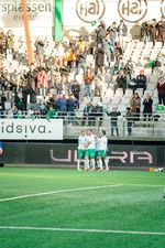 Festfotball og tre poeng